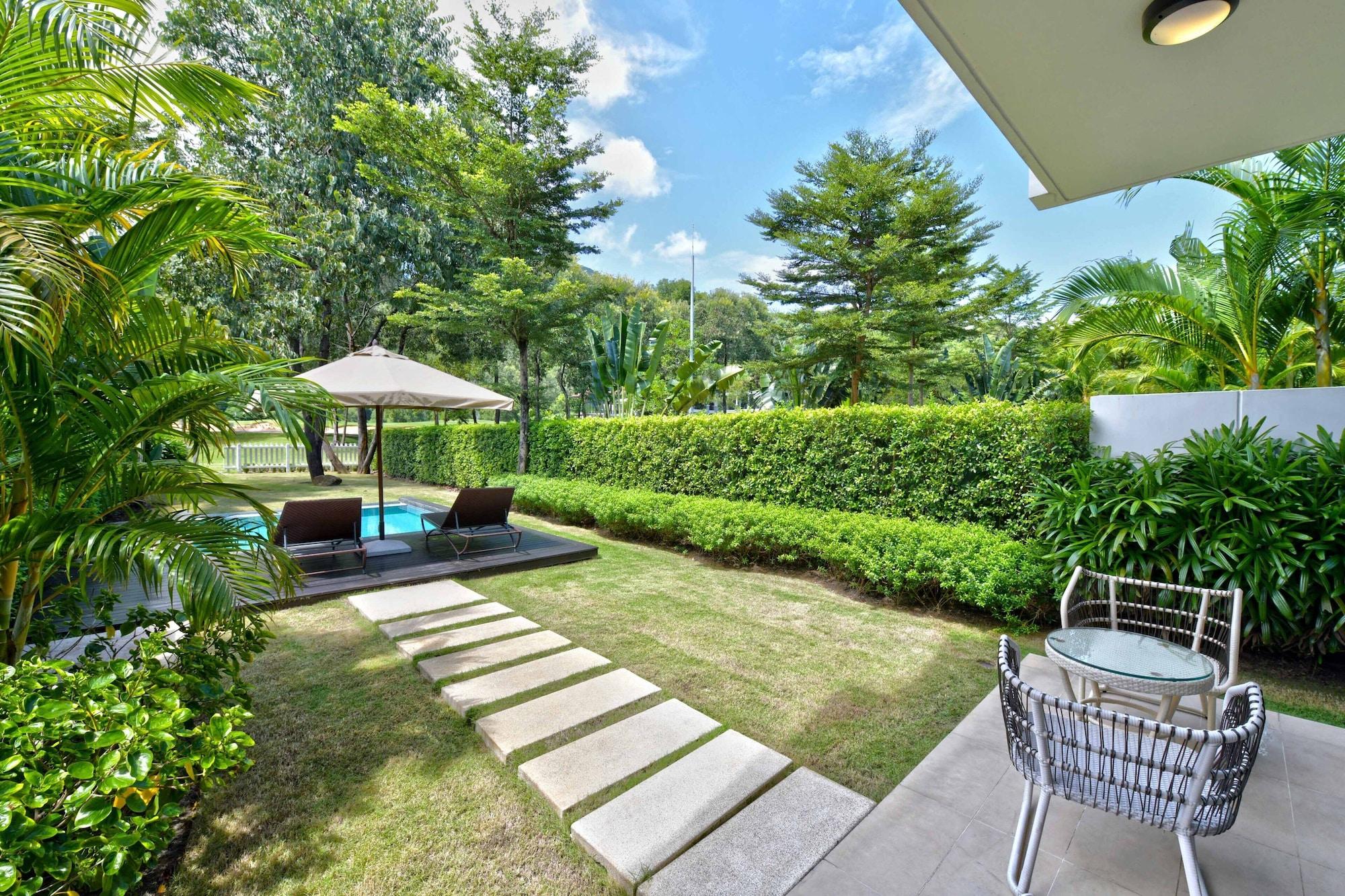 Laguna Parkside Residences Lang Co Exterior foto