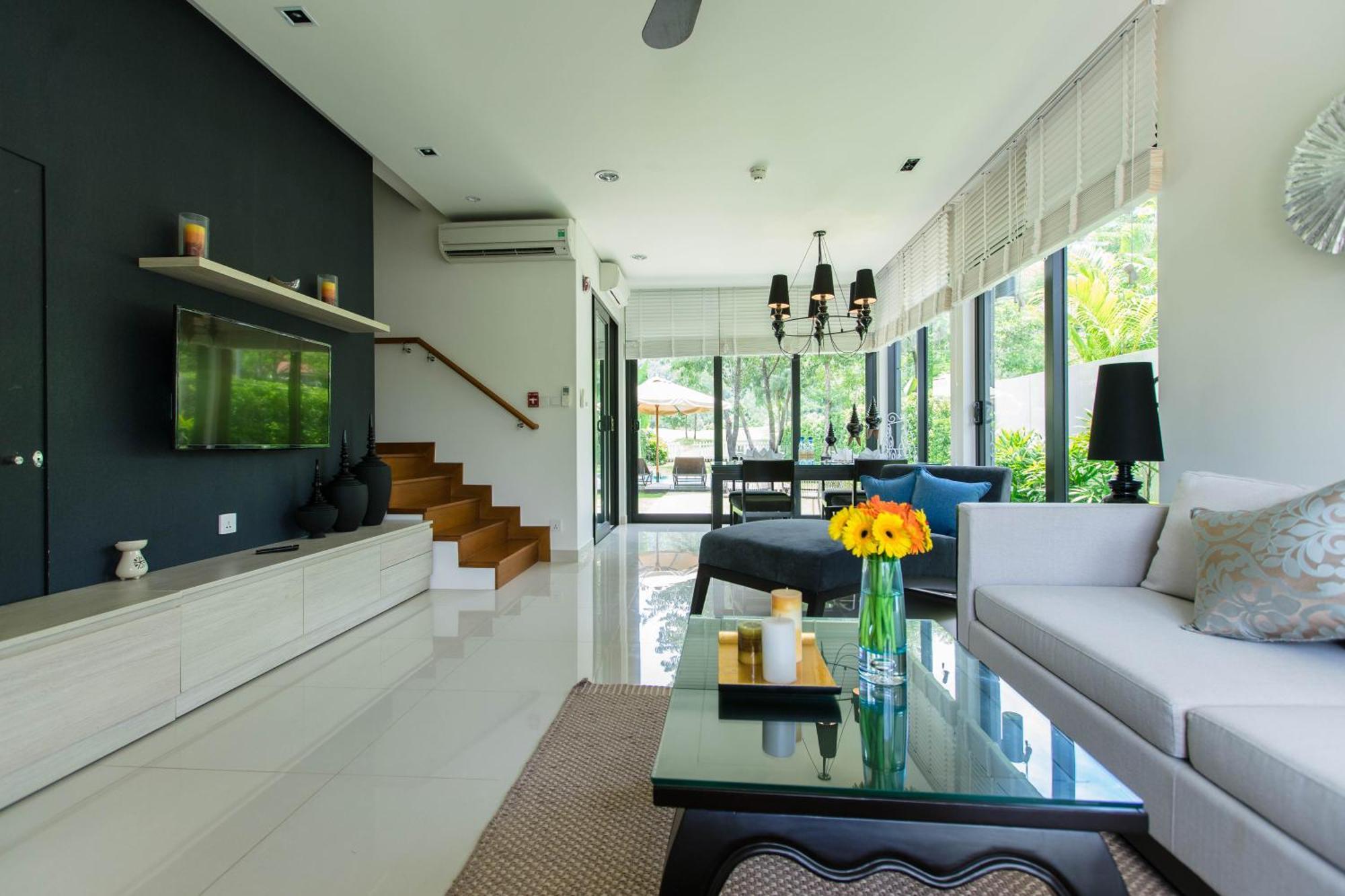 Laguna Parkside Residences Lang Co Exterior foto